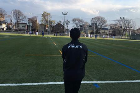 美濃村慶太監督就任のお知らせ