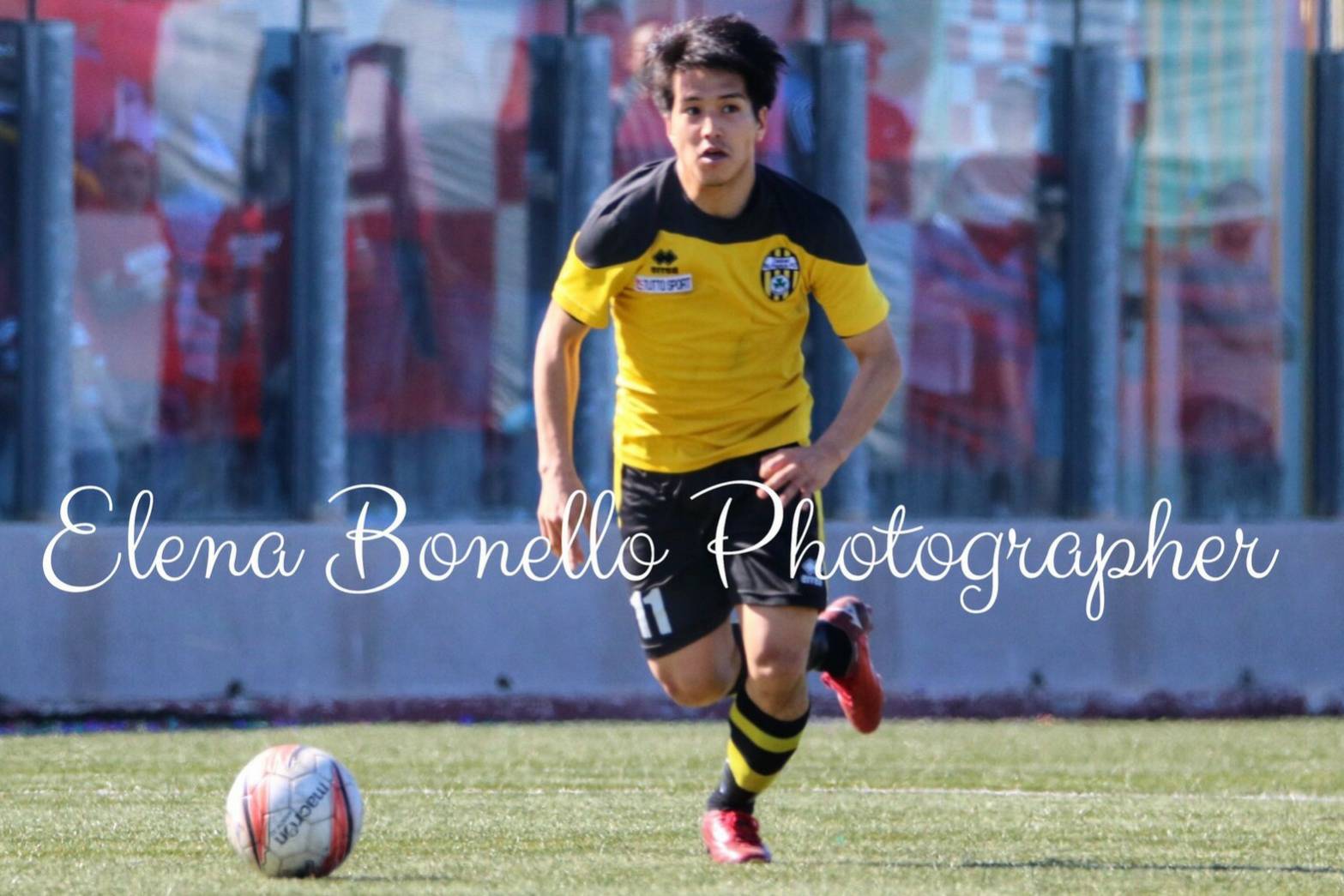 田中薫平選手（マルタ）