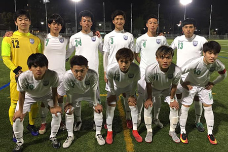 2019年東京都社会人リーグ2部 第2節