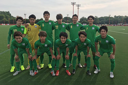 2019年東京都社会人リーグ2部 第4節