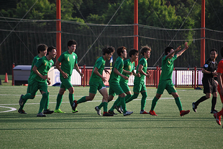 2019年東京都社会人リーグ2部 第4節