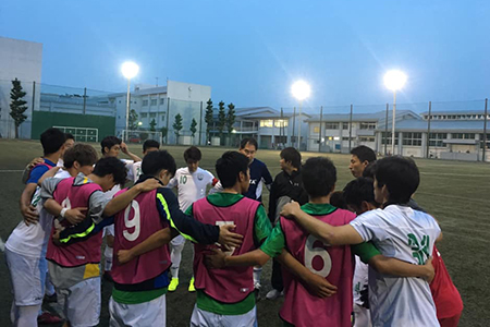 2019年東京都社会人リーグ2部 第5節