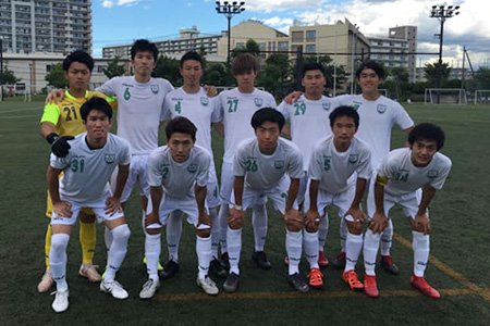 2019年東京都社会人リーグ2部 第6節