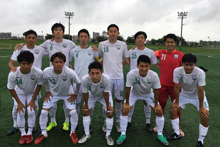 2019年東京都社会人リーグ2部 第7節