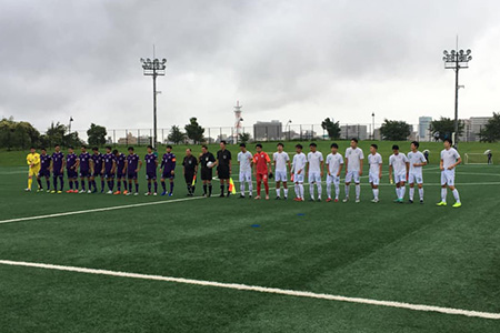 2019年東京都社会人リーグ2部 第7節