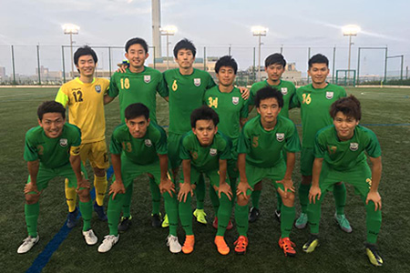 2019年東京都社会人リーグ2部 第9節