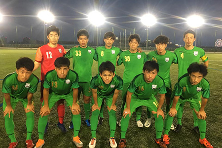 2019年東京都社会人リーグ2部 第10節