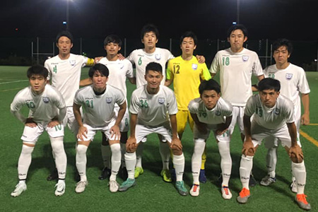 2019年東京都社会人リーグ2部 第11節