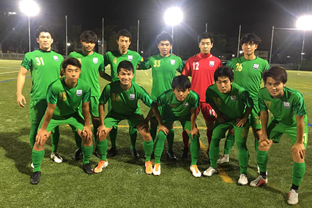 2019年東京都社会人リーグ2部 第13節